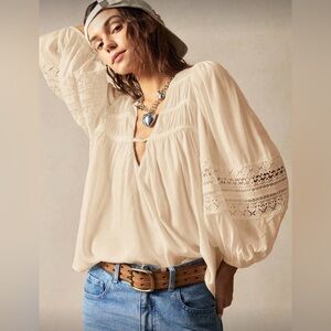 Shein boho Top.